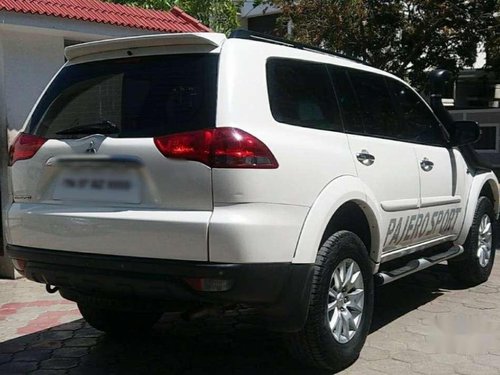 2015 Mitsubishi Pajero Sport MT for sale