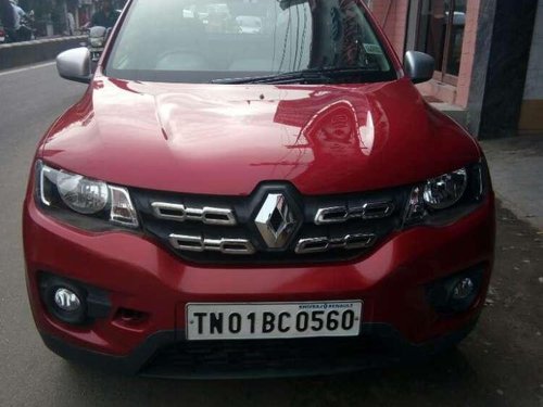 Used 2017 KWID  for sale in Chennai