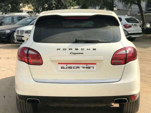 2011 Porsche Cayenne Diesel AT for sale