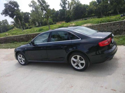 Audi A4 2.0 TDI (177bhp), Premium Plus, 2013, Diesel AT for sale 