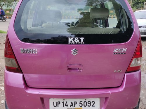 Used 2008 Maruti Suzuki Zen Estilo MT for sale