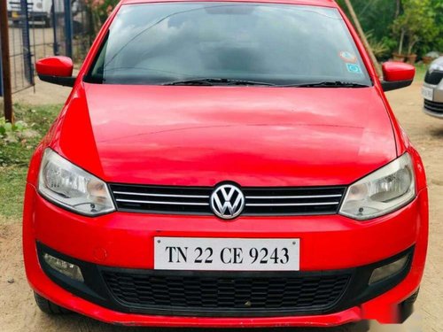 Used 2012 Polo  for sale in Chennai