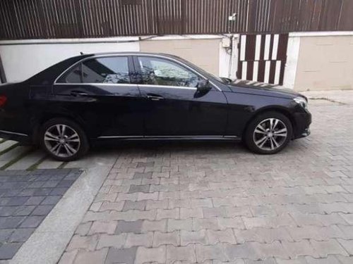 2015 Mercedes Benz E Class AT for sale 