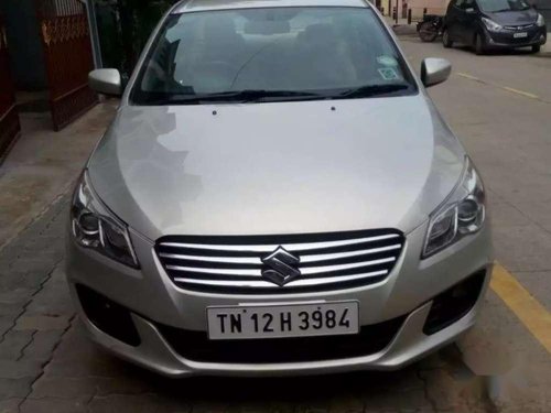 Used 2015 Ciaz  for sale in Chennai