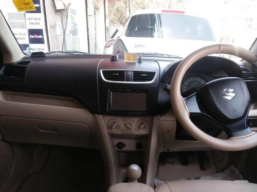 Used 2015 Maruti Suzuki Swift DZire Tour MT for sale