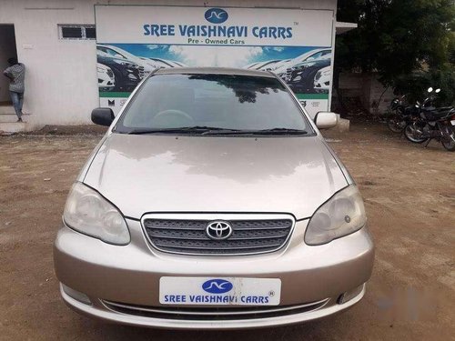 Used 2007 Corolla H5  for sale in Tiruppur