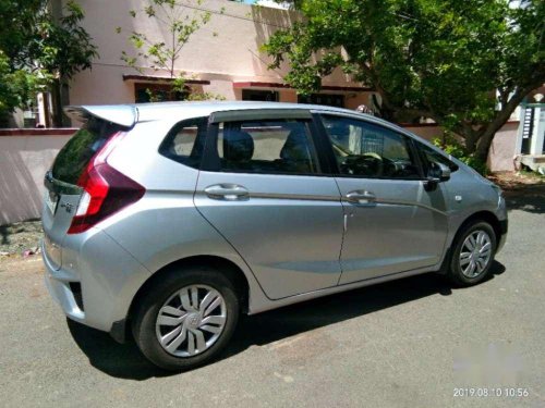 Used 2016 Jazz S  for sale in Chennai