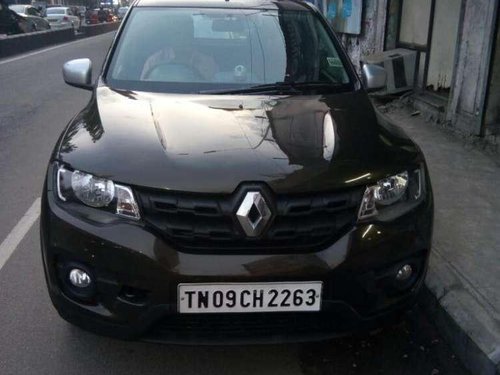 Used 2017 KWID  for sale in Chennai