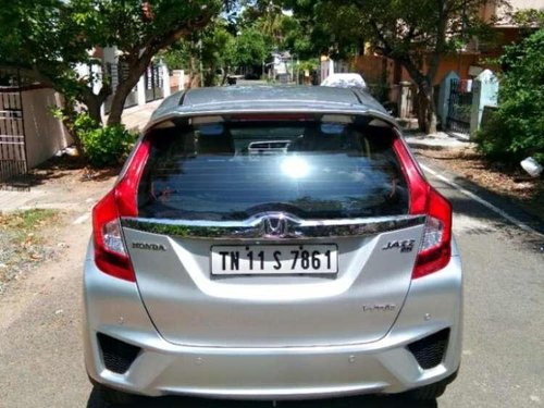 Used 2016 Jazz S  for sale in Chennai