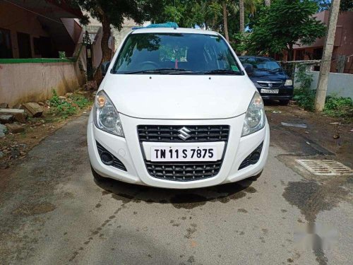 Maruti Suzuki Ritz Ldi BS-IV, 2016, Diesel MT for sale 