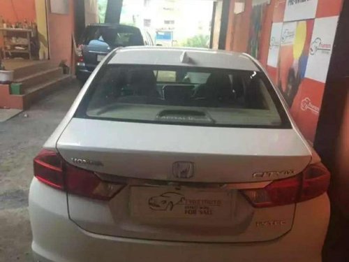 Used 2015 City 1.5 V MT Sunroof  for sale in Chennai