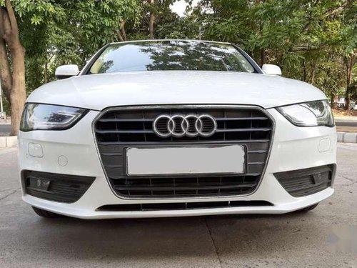 Used 2013 A4 2.0 TDI  for sale in Chandigarh