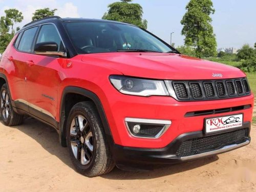2018 Jeep Compass 2.0 Limited Option MT for sale 