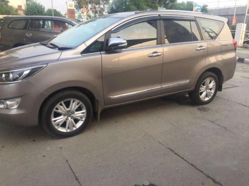 Used 2016 Innova Crysta  for sale in Amritsar