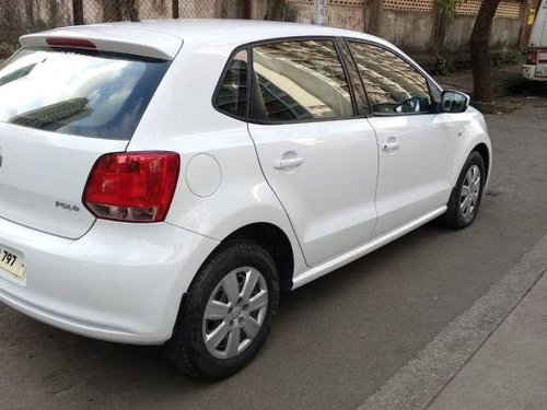 Used Volkswagen Polo Petrol Trendline 1.2L MT 2011 for sale