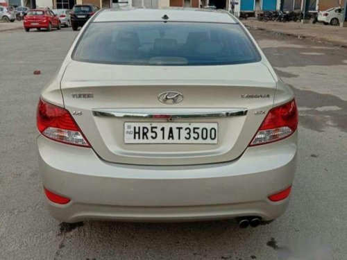 Used 2012 Verna 1.6 CRDi SX  for sale in Noida