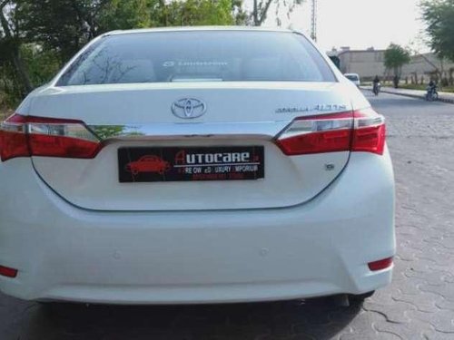 Used 2014 Corolla Altis 1.8 G  for sale in Gurgaon