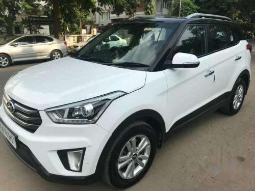 Hyundai Creta 1.6 SX Plus, 2016, Diesel MT for sale 