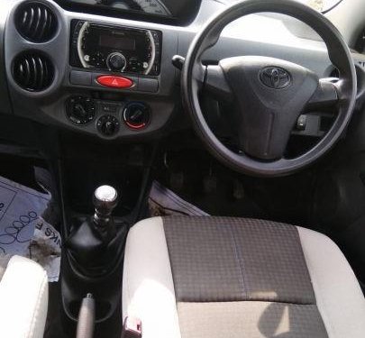 Used Toyota Etios Liva MT car at low price