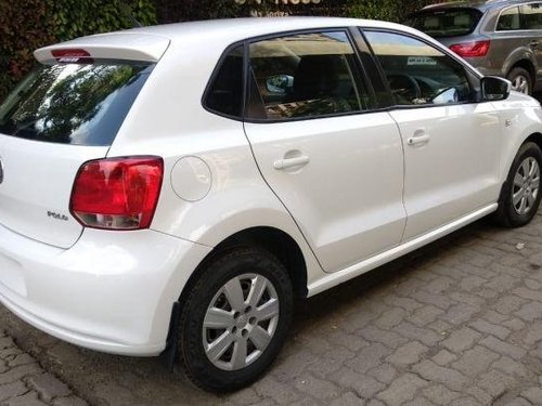 Used Volkswagen Polo Petrol Trendline 1.2L MT 2011 for sale
