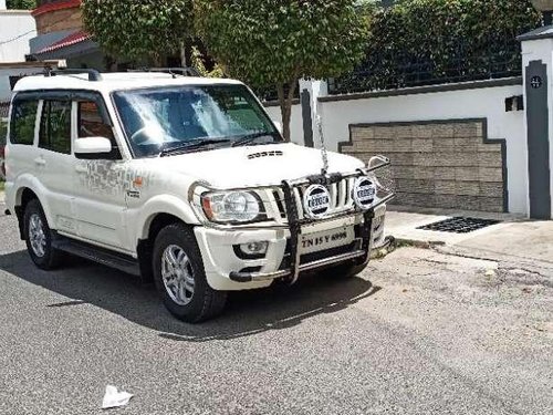 Mahindra Scorpio VLX 2WD Airbag BS-IV, 2014, Diesel MT for sale 