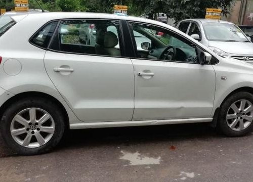 Used Volkswagen Polo Petrol Highline 1.2L MT 2011 for sale