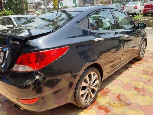 Used 2014 Verna 1.6 CRDi SX  for sale in Kolkata