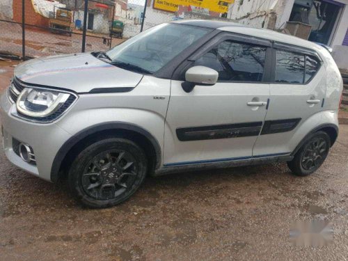 Used 2017 Ignis 1.2 Alpha  for sale in Hyderabad