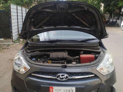 Used 2010 i10 Sportz 1.2  for sale in Hyderabad