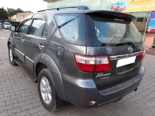 Used Toyota Fortuner 3.0 Diesel MT car at low price