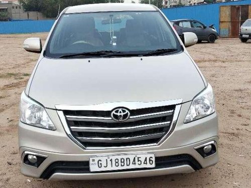 Used 2015 Innova  for sale in Ahmedabad