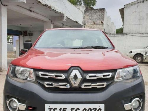 Used 2016 KWID  for sale in Hyderabad