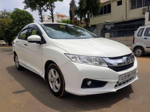 Honda City 1.5 V AT, 2014, Diesel for sale 