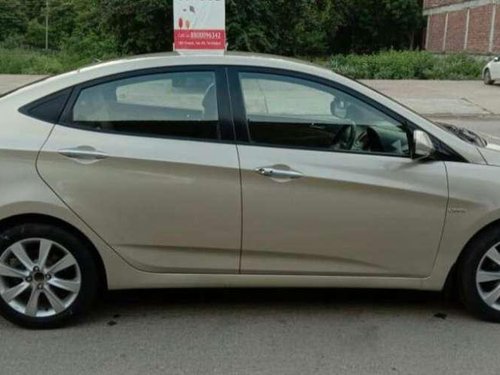 Used 2012 Verna 1.6 CRDi SX  for sale in Noida