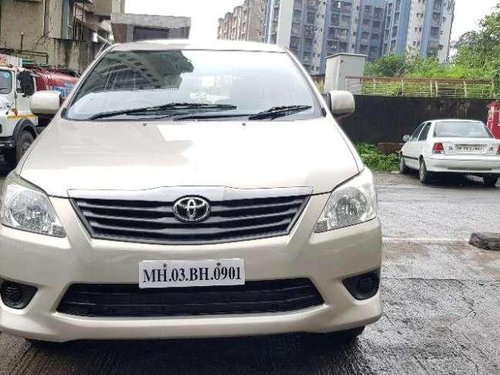 Toyota Innova 2.5 G4 8 STR, 2012, Diesel MT for sale 