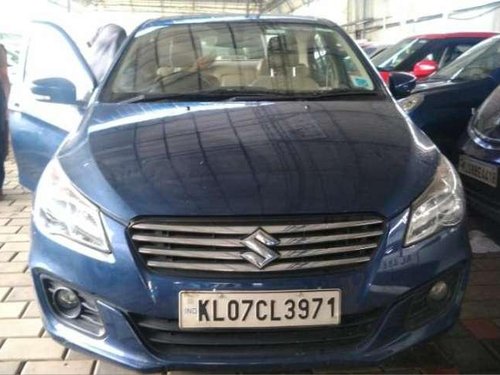 Used Maruti Suzuki Ciaz Alpha MT for sale at low price