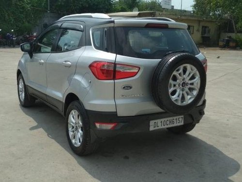 Used Ford EcoSport MT car at low price