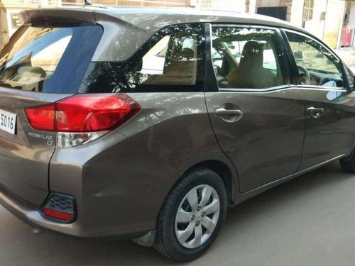 Honda Mobilio S i-DTEC, 2015, Diesel MT for sale 