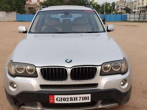 Used 2009 X3 xDrive 20d Expedition  for sale in Ahmedabad