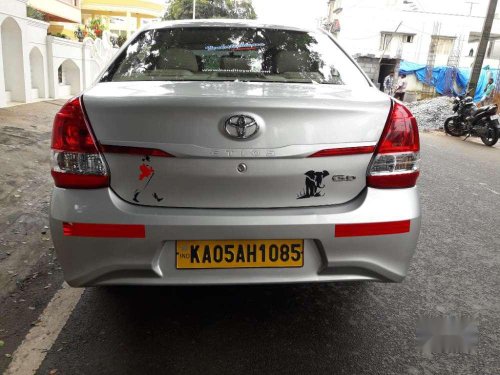 Used 2018 Etios GD SP  for sale in Nagar