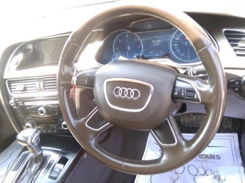 Used Audi A4 AT car at low price