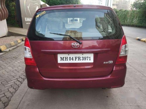 Used 2012 Innova  for sale in Mumbai