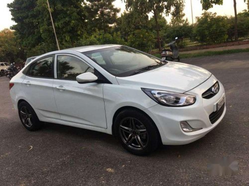 Used 2012 Verna 1.6 CRDi SX  for sale in Chandigarh