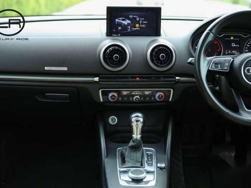 Audi A3 35 TDI Technology 2017 AT for sale 