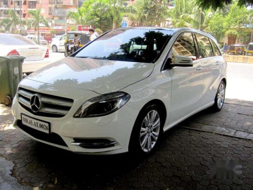 Mercedes-Benz B-Class B 180 Sport, 2014, Petrol AT for sale 