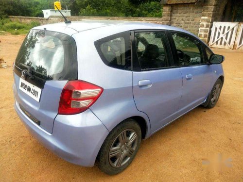Used 2009 Jazz S  for sale in Hyderabad