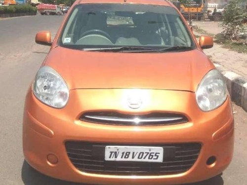 Nissan Micra XV Diesel, 2012, AT for sale 