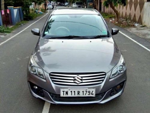 Maruti Suzuki Ciaz ZDi SHVS, 2016, Diesel MT for sale 