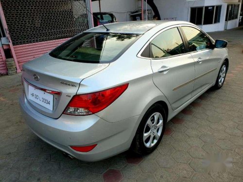 Used 2012 Verna 1.6 CRDi SX  for sale in Hyderabad