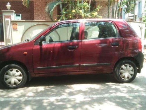 Maruti Suzuki Alto LXi BS-III, 2008, Petrol MT for sale 